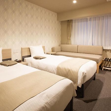 Kuretake Inn Osaka Midousuji Hommachi Luaran gambar