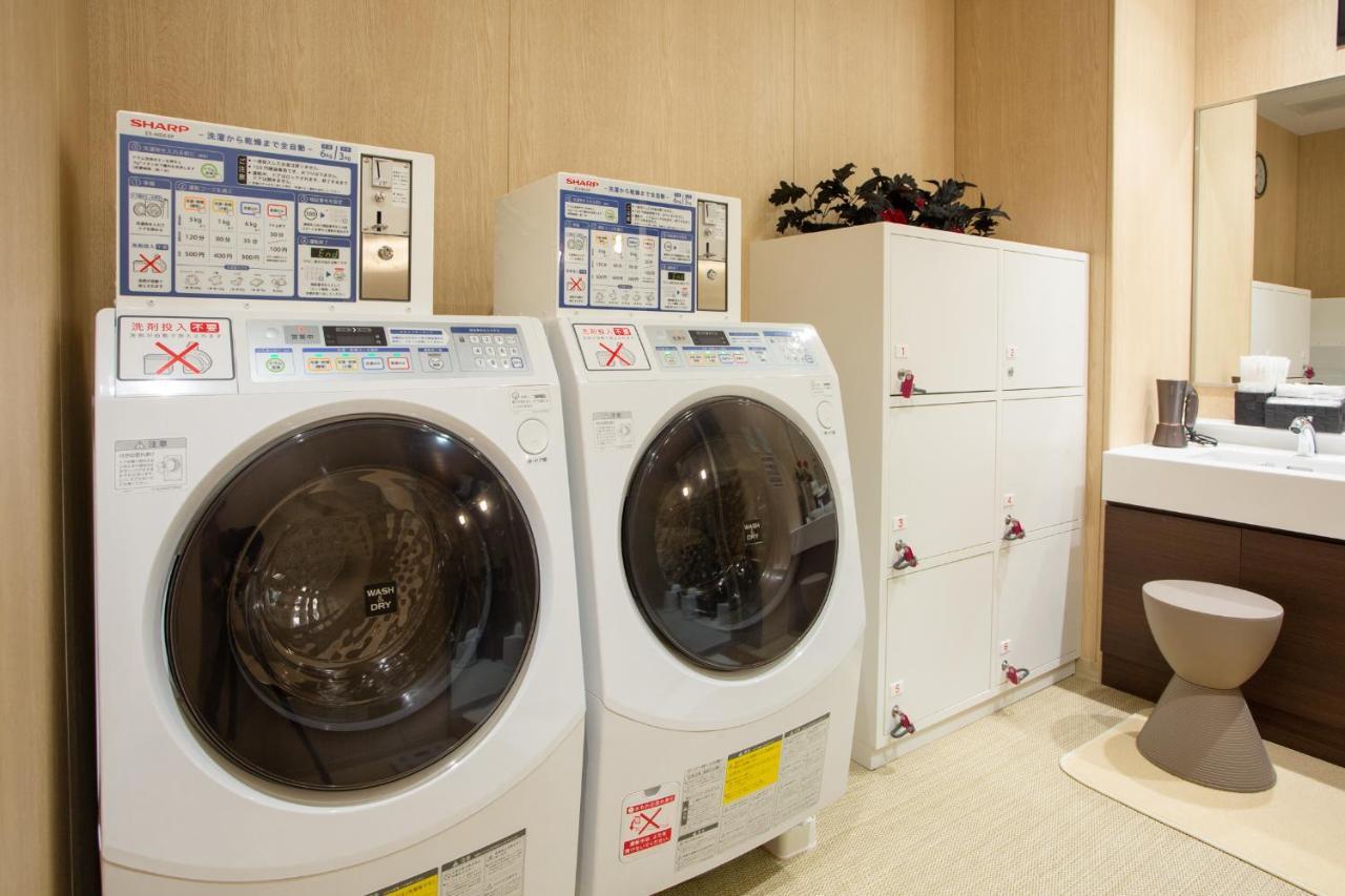 Kuretake Inn Osaka Midousuji Hommachi Luaran gambar