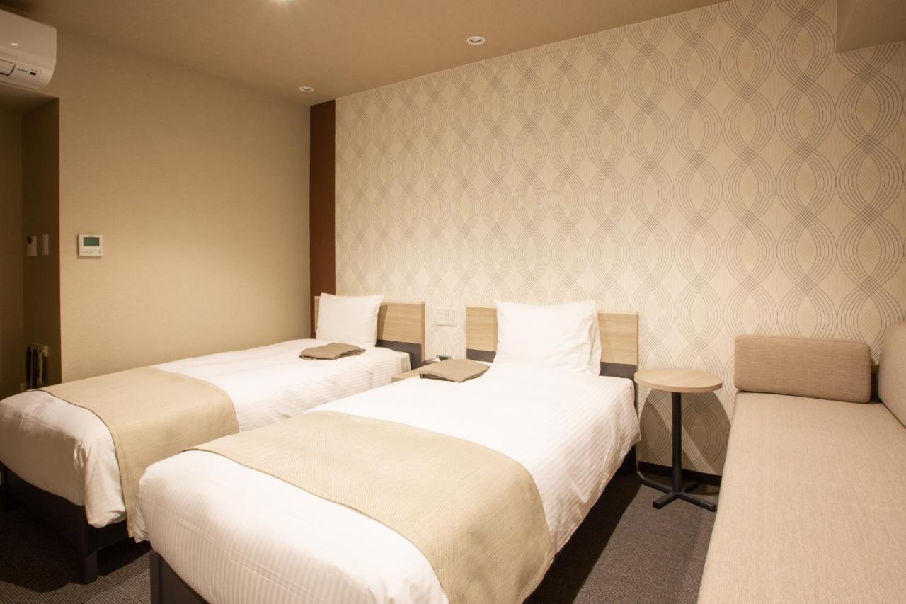 Kuretake Inn Osaka Midousuji Hommachi Luaran gambar