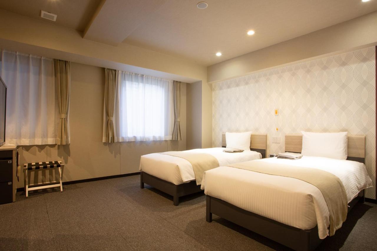 Kuretake Inn Osaka Midousuji Hommachi Luaran gambar