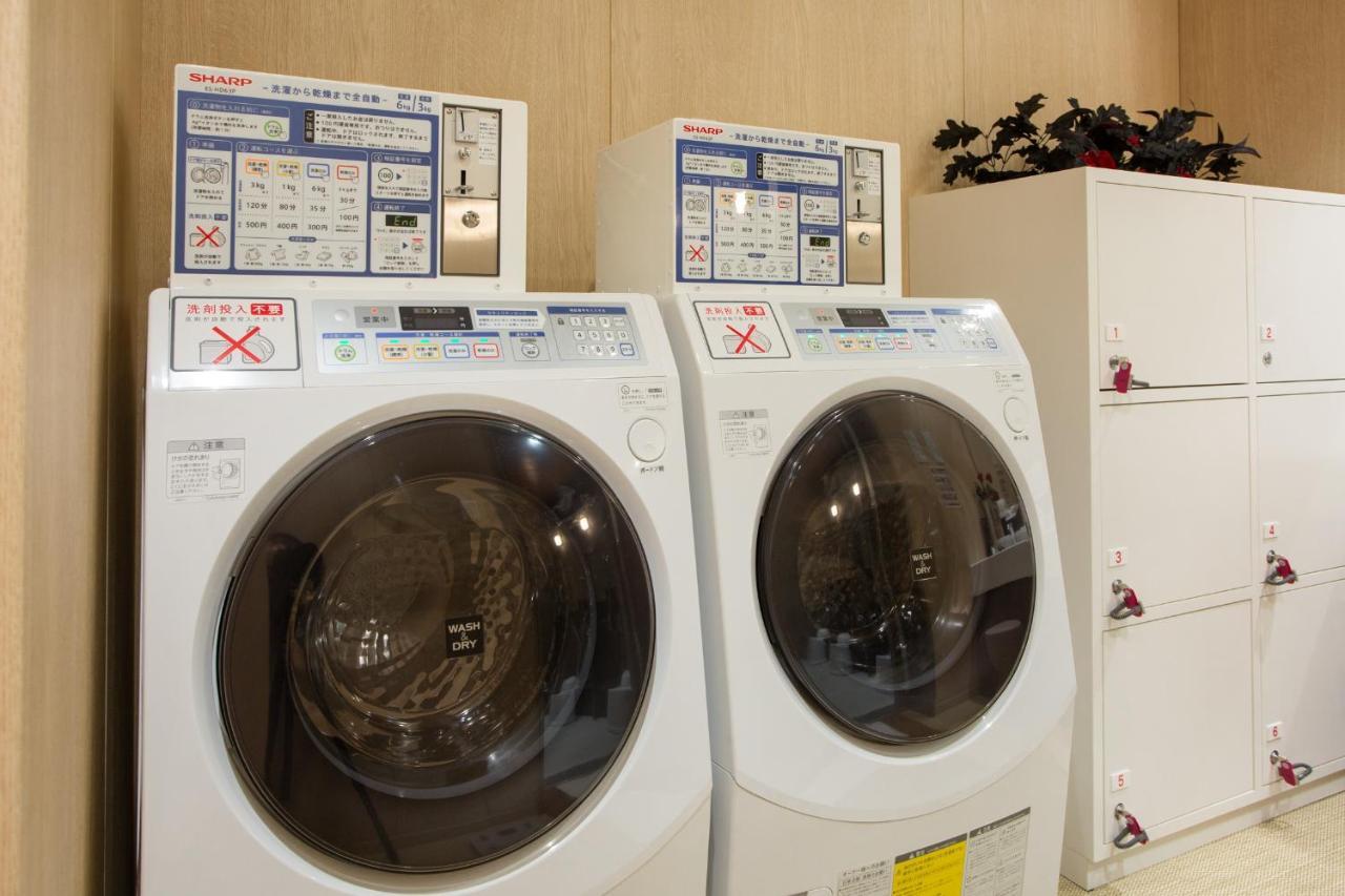 Kuretake Inn Osaka Midousuji Hommachi Luaran gambar