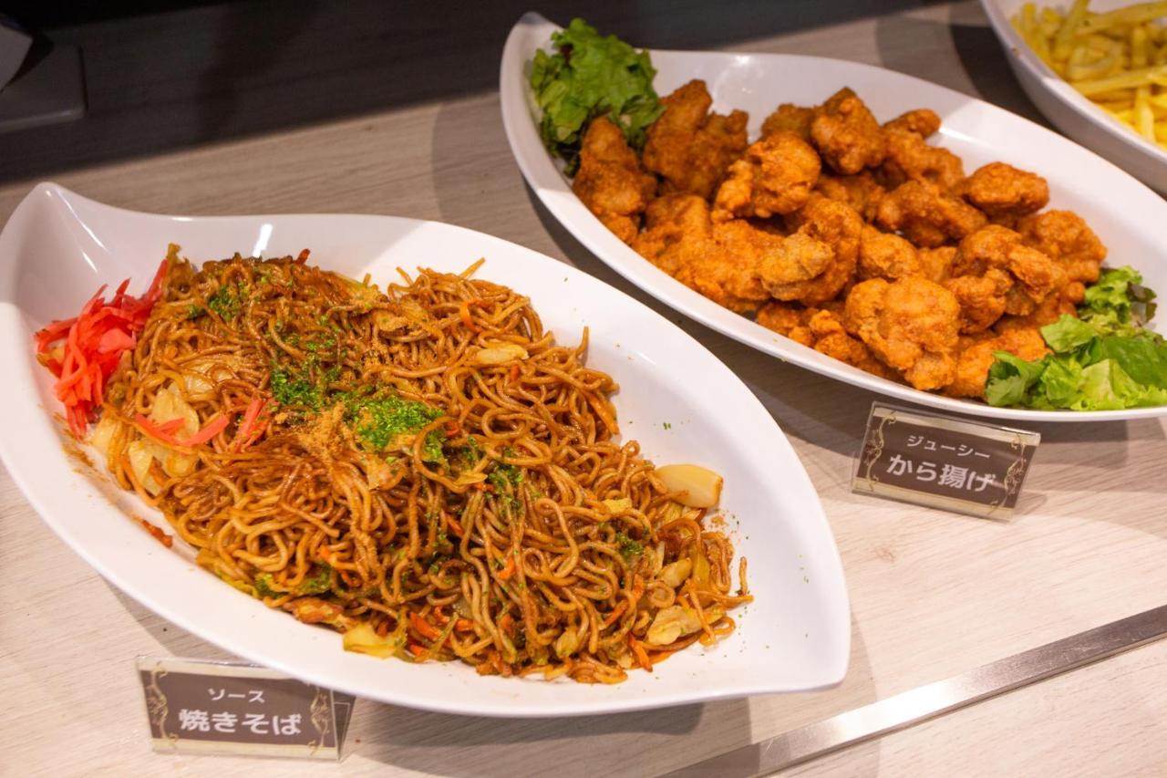 Kuretake Inn Osaka Midousuji Hommachi Luaran gambar