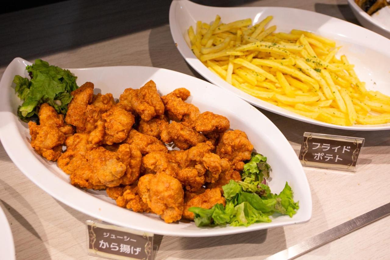 Kuretake Inn Osaka Midousuji Hommachi Luaran gambar