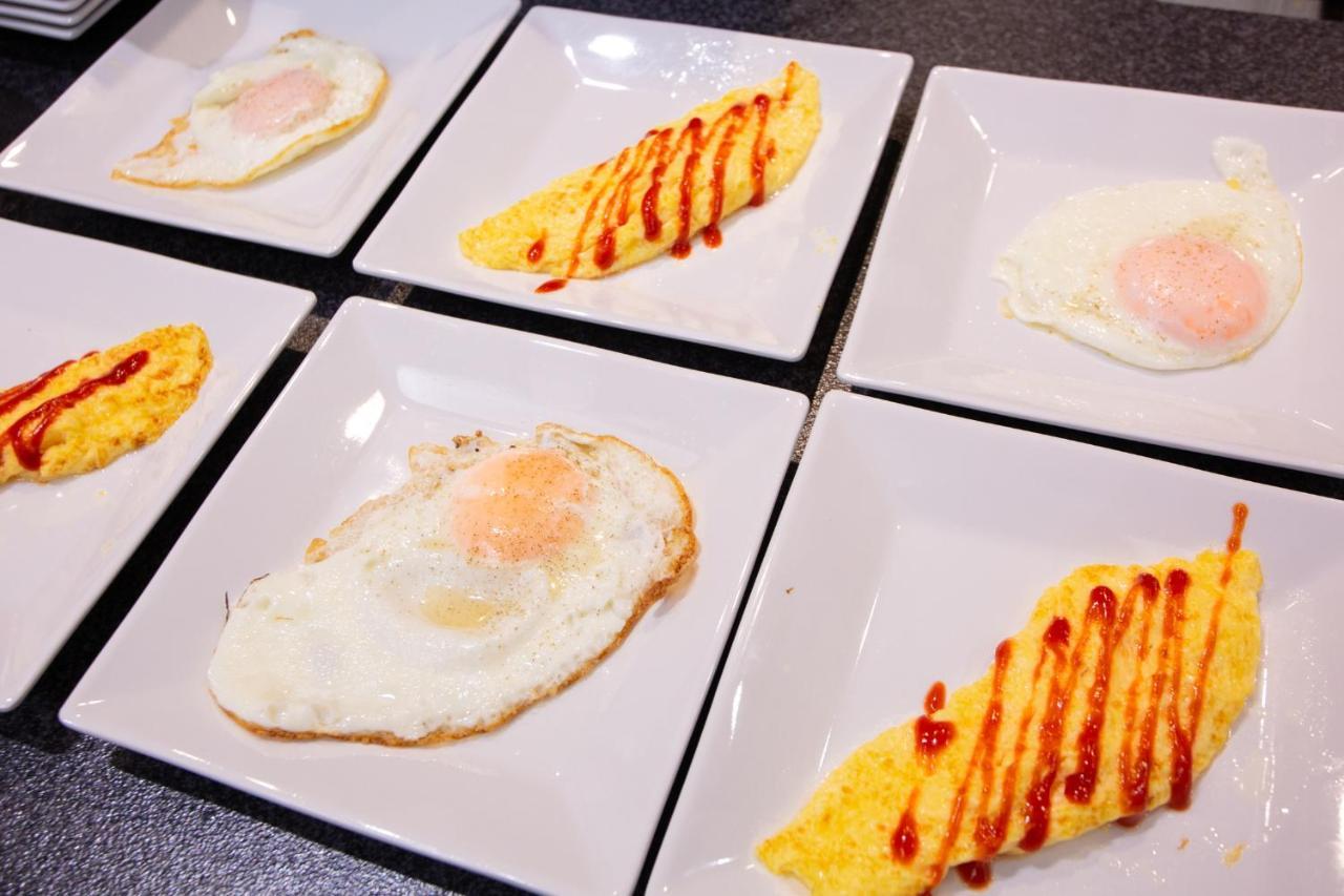 Kuretake Inn Osaka Midousuji Hommachi Luaran gambar