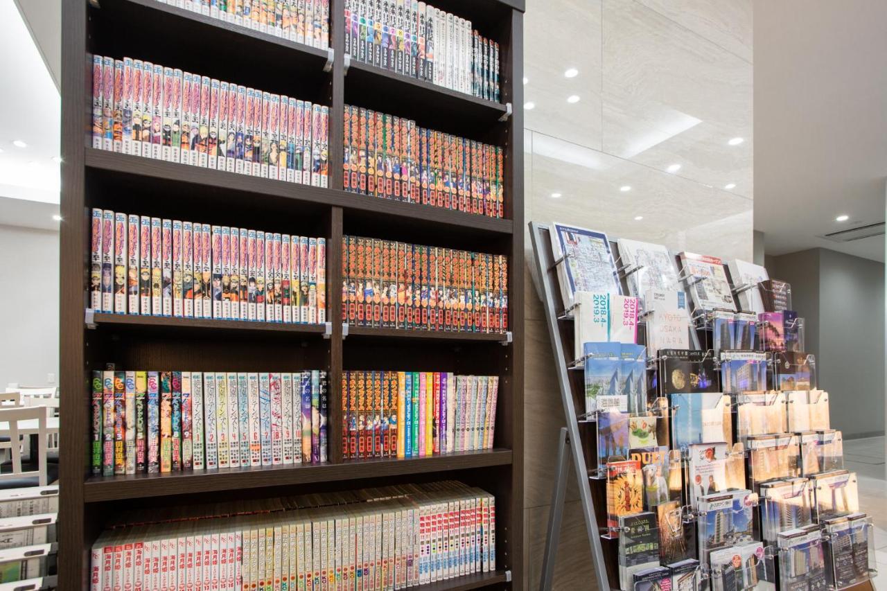 Kuretake Inn Osaka Midousuji Hommachi Luaran gambar